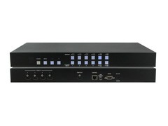 A-NeuVideo ANI-QUAD-GRPHX 4×1 HDMI SEAMLESS QUAD PiP/PoP SCALER