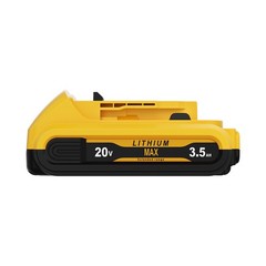20V FOR DE-WALT 20 Volt MAX Lithium-Ion Battery / Charger DCB206 DCB201 DCB200-2