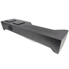 NISSAN FRONTIER 05-25 SUBWOOFER SUB BOX ENCLOSURE 2X10 DUAL WOOFERS
