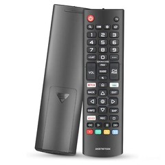 New AKB75675304 TV Remote Control Replacement For All LG Smart TV LCD LED 4K UHD