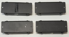 (4) XANTECH UNIVERSAL INTERFACE MODULE 797 SERIES. plus accessories.