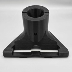 Starlink Standard Gen 3 Pole Pipe Adaptor Supports 1.5in – 2-3/8in – MADE IN USA