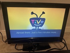 TiVo HD Series3 DVR TCD652160 w/ Remote, HDMI & Power Cable – Tested And Reset