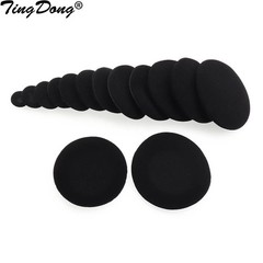 10x Ear Pads Replacement Sponge Cover Headphones Earphones Headset Foam Cushion