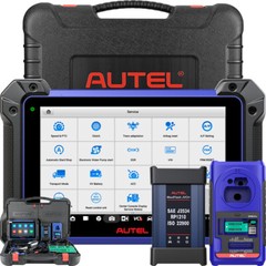 Autel Scanner IM608 PRO 2 2026 IM608 II Automotive Diagnostic Tool Up of IM508S