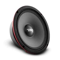 2x DS18 6.5″ Marine Motorcycle Midrange Speakers 800W 2 Ohm IP66 Rated PRO-SM6.2