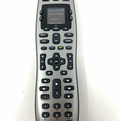 Logitech Harmony 650 Universal Advanced Remote Control Programmable Grey Tested