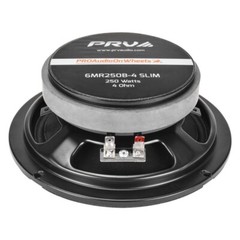 4x PRV Audio 6.5″ Midrange Bullet Shallow Car Speaker 4 Ohm 6MR250B-4 SLIM 1000W