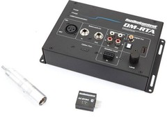 AudioControl DM-RTA PRO DSP KIT Real Time Analyzer SQ SPL And Multi-test Tool
