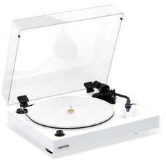 Fluance RT85 Vinyl Turntable, PA10 Preamp, Ai41 Powered 5″ Bookshelf Speakers
