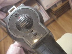 VINTAGE RADIO SHACK MUSICAL POWER HORN BULL HORN MEGAPHONE