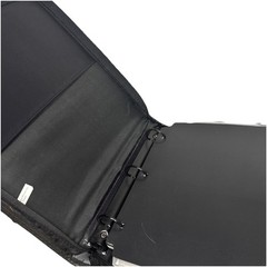 Case It—64 CD/DVD Storage Binder W/ Dividers & Sleeve—Used—SHIPS IN 24 HOURS—