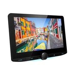 Kenwood DMX1037S 10.1″ Floating Panel Digital MultiMedia Receiver (No CD) – U…