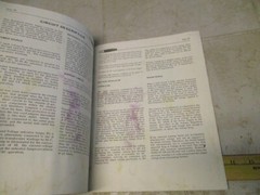 Vintage Heathkit Assembly Manual 1-30 VDC Regulated Power Supply IP-28 Book