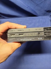 Genuine Sony PS4 Playstation VR Virtual Reality CUH-ZVR2 Processor Unit UNTESTED