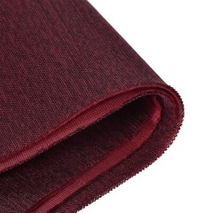 Wine Red Speaker Mesh Grill Stereo Fabric Dustproof 50cm x 155cm 20″ x 61″