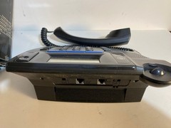GE 2 Line Call Waiting Buisness Phone Black Desk Caller ID 29490GE2 Telephone