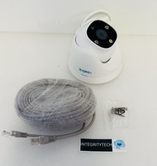 Reolink 4K+ 12MP Ultra HD PoE Security Camera Smart Person/Vehicle NVC-B12M, NEW