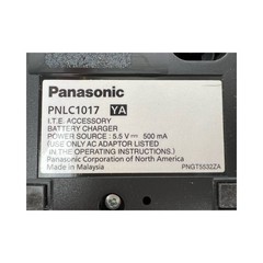 Panasonic KX-TG7641 DECT 6.0 PLUS Base & 4 Cordless Handsets KX-TGA660