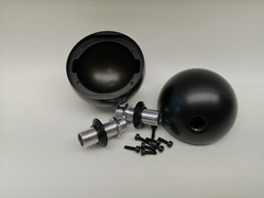 Focal utopia M-Line , Aluminum pods for Focal Utopia Midrange and Tweeters