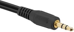 6ft (1/8″) 3.5mm AUX Stereo to 2 RCA Male Audio Y Cable Adapter Cord MP3 iPod