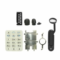 Multi-color Housing Case Cover for HT1250 Portable Radio