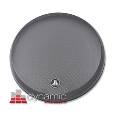 JL Audio SGR-10W6v2/v3 10″ Steel Mesh Grille for 10W6v3 & 10W6v2 Subwoofers NEW