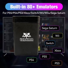 Game Consoles For PS5/PS4/PS3