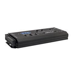 PAC LocPRO Advanced 4-CH Active Line Output Converter w/Remote Control LPA-E.4