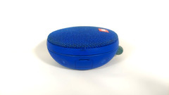 JBL Clip 2 Waterproof Portable Bluetooth Speaker Blue battery Last up to 8 Hours