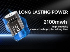 4 Pcs 2100mwh RCR123 CR123A CR123 3V Rechargeable Lithium Li-ion Battery +Cable