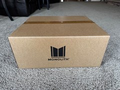 Monolith M7100X 7x90Watts Per Channel Multi-Channel Home Theater Power Amplifier