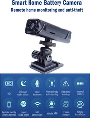 Wireless Camera for Home Security Mini 1080P Wifi Night Vision HD Smart Cameras