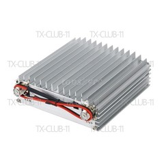 BJ-UV50W 1PCS Dual Band Duplex Walkie Talkie Linear Amplifier 136-174/400-470MHz