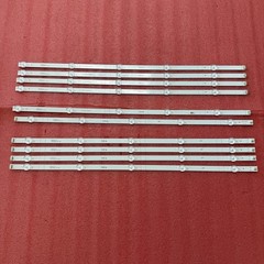 LED Strip For sharp 4T-C58EL8UR Element E450ac58r JVC LT-58KB527 K580WDGF A3