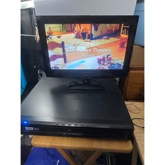 Sony DVP-NC85H 5-Disc DVD Changer 1080i Upscaling Player w/ Remote for Parts/Fix