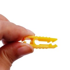 Car Fuse Puller Tool Blade Fuse Extractor Removal Clip Plastic Metal Auto Van