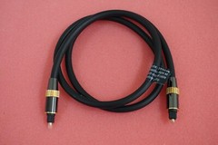 Computer Cable 3ft / 0.91M Toslink SPDIF Audio / Video Optical Cable (OP15
