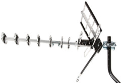 Long-Range Five Star HDTV Antenna 2025 VHF/UHF 4K Antenna Ultimate 200 Mile