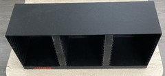 Vintage LASERLINE 36 CD Storage Case Wall Mountable Organizer