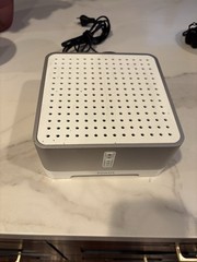 Sonos Connect:Amp Digital Media Streamer – GEN 1 – White/Gray – USED Working