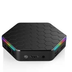 2024 Upgraded T95Z Plus Smart Android 12 TV Box Quad Core 6K 4K HD Stream Player