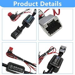 Auto Start Stop Eliminator for 2023-2026 Nissan Rogue, 2022-2025 Nissan Pathf…