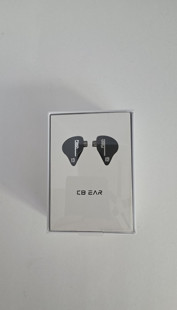 KBEAR FLASH in-ear Monitors – DD+BA – 108dB@1KHZ