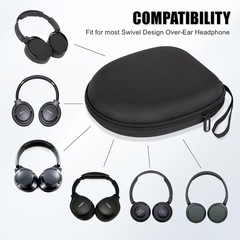 Universal Headphone Case Compatible with JBL Tune 510BT 720BT, Sony WH-CH 720N/W