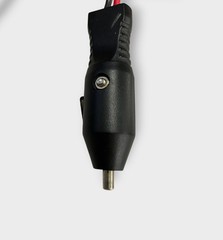 CB3A 3 Pin Square 6ft Power Cable suitable for Several CB Radios – USED