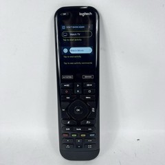 Logitech Harmony Elite Universal Touch Screen Remote N-R0010 W/Charger Tested