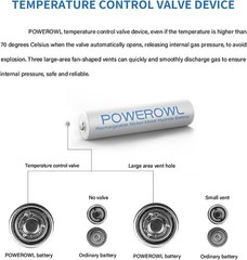 Reliable 1000mAh AAA Rechargeable Batteries, 8 Pack – Perfect for Household Use