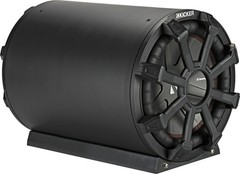 Kicker 46CWTB104 10″ Weather-Proof Loaded Enclosure 4-ohm
