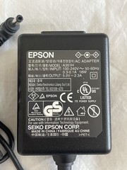 Epson P-2000 3.8″ LCD Digital Multimedia Viewer 40 GB SD Compact Flash Open Box